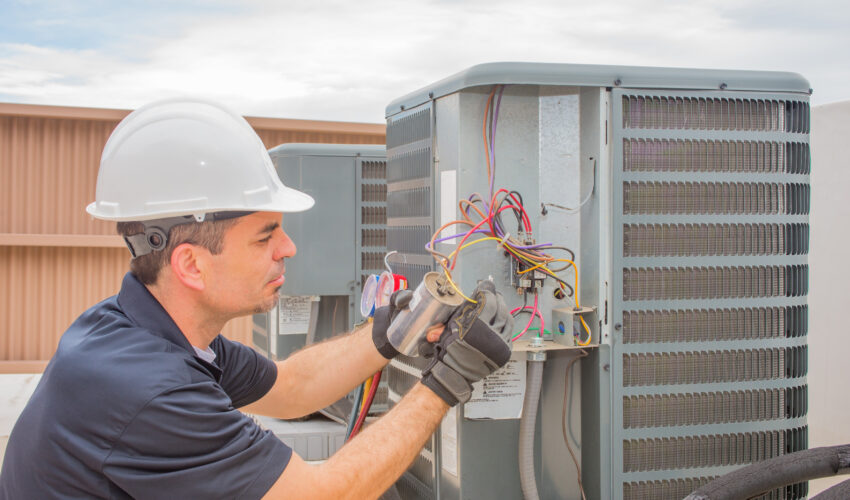 How Big Does Your Commercial HVAC System Need to Be?