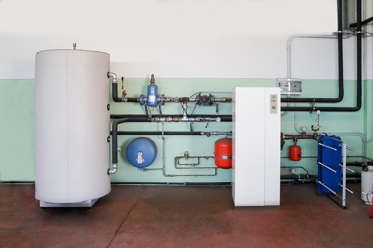 The Different Types of Geothermal Heat Pumps