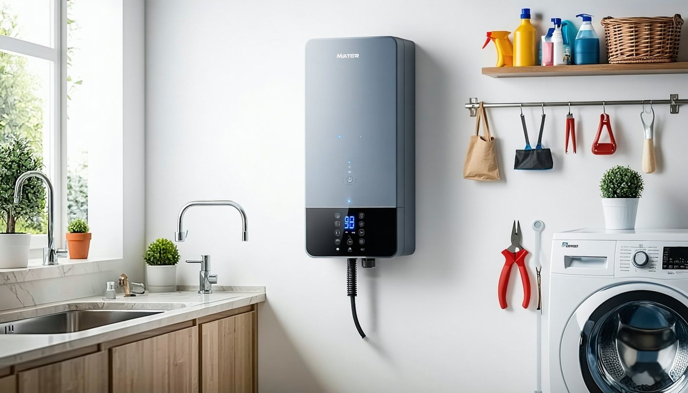 Is a Tankless Water Heater Right for You?