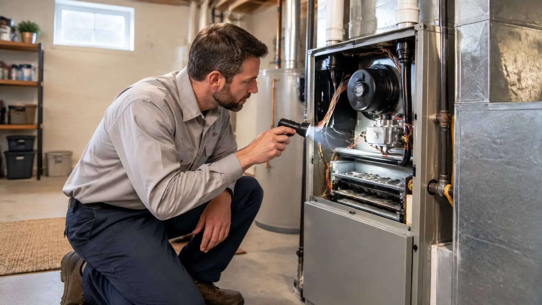 Furnace Tune-Up Season: 5 Warning Signs Your System Won't Make It Through Winter