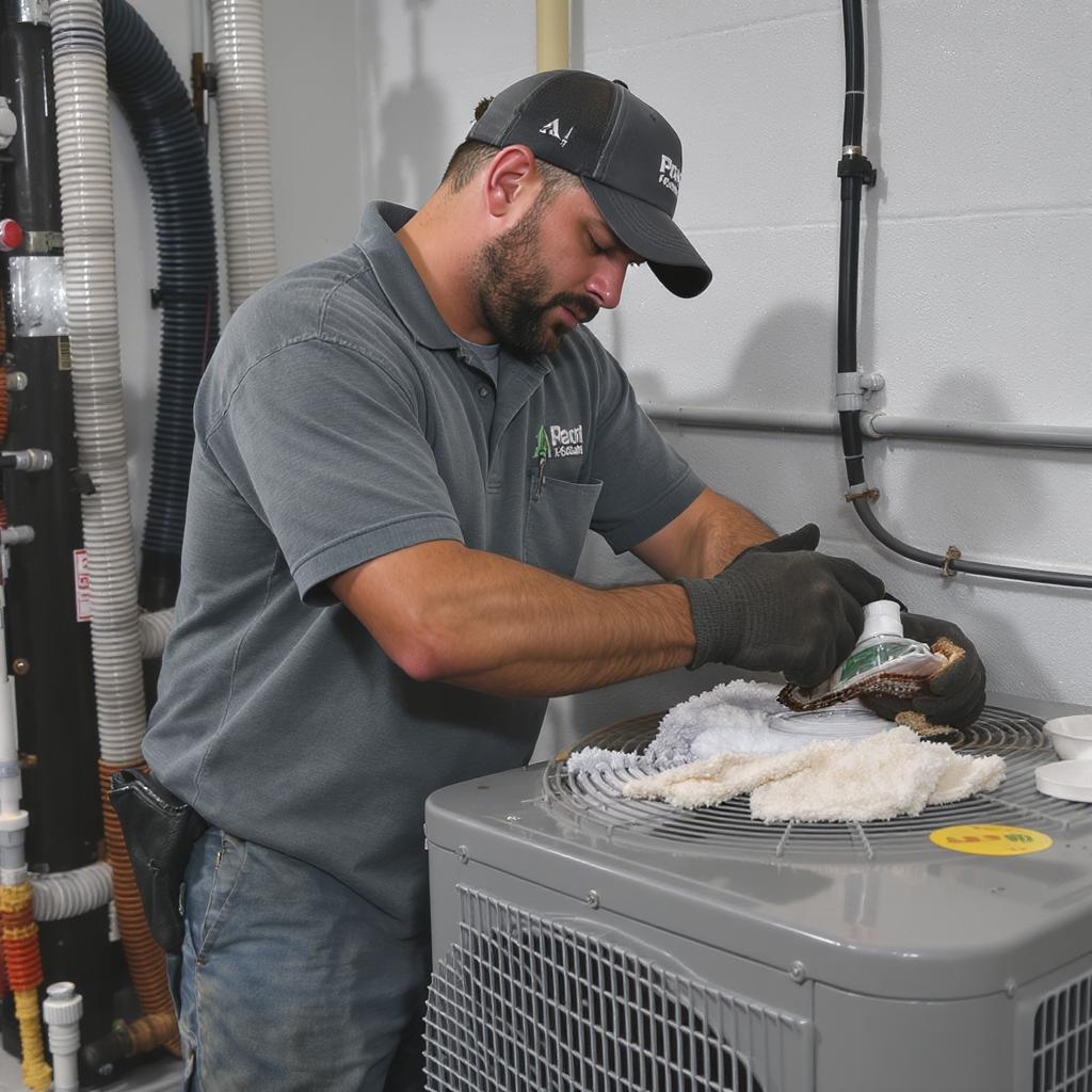 Why Regular HVAC Maintenance Saves You Time, Money—and Emergencies Why Regular HVAC Maintenance Saves You Time, Money—and Emergencies